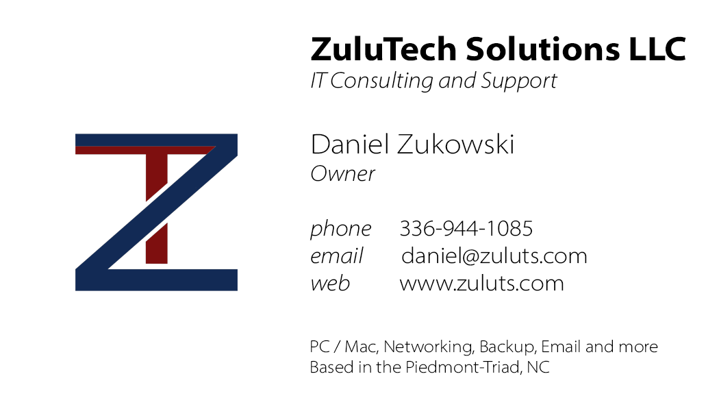 ZuluTech Solutions LLC